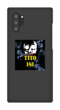 tito141 Samsung Phone Cases