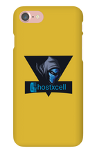 ghostxcell iPhone Phone Cases