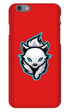 whytephox iPhone Cases