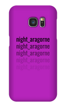 aragorne1033 Samsung Phone Cases