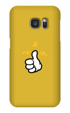 FatFingerStreamCast Samsung Cases