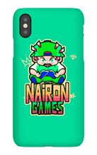 nochesenti1 iPhone Phone Cases