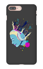 Torgershark Shark mind  iPhone Case