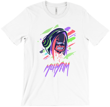 mehyaM - Neon Style T-Shirt