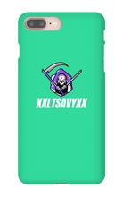 xxltsavyxx iPhone Phone Cases