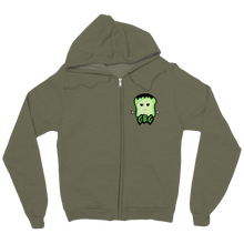 Franken Bread - Zip Hoodie