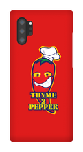 thyme2pepper Samsung Phone Cases