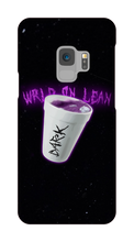 WRLD On Lean Samsung Phone