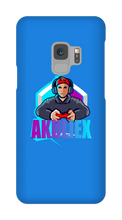 akuliexsuryoutube Samsung Phone Cases
