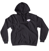 Pug Hoodie (No-Zip/Pullover)