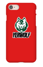 yerwolff iPhone Phone Cases