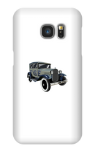 TGE Base Logo Phone Case (Samsung