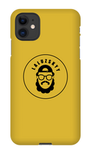 laluzskyy iPhone Phone Cases