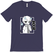 Loch T-Shirt Logo D