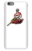 natarelligaming iPhone Phone Cases