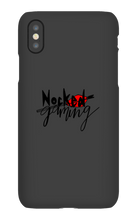 nockedgaming iPhone Phone Cases