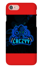 crczyy iPhone Phone Cases