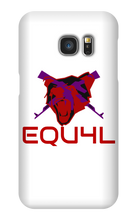 equ4l_life Samsung Phone Cases