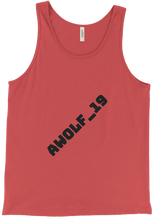 awolf_19 Tank Top