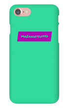 MrZangetsu1997 iPhone Phone Cases