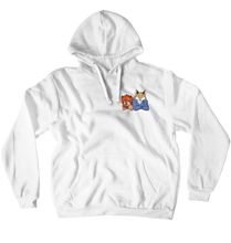 CurtailedComic Hoodies (No-Zip/Pullover)