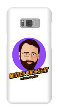 misterbackseat Samsung Phone Cases