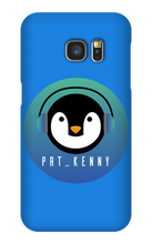 prt_kenny Samsung Phone Cases