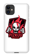 pizkuu iPhone Phone Cases