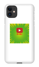 nysrex iPhone Phone Cases