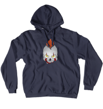 Dead Circus Ring Leader Hoodie (No-Zip/Pullover)