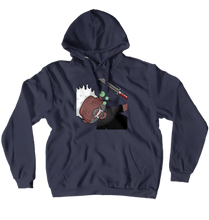 Slumped ghouly_gamer Hoodies (No-Zip/Pullover)