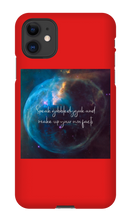 Make Up Your Own Facts iPhone Phone Cases