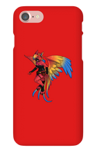safaria_plume iPhone Phone Cases