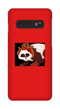 flamingpanda70 concept art Samsung Phone Cases