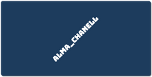 alma_chanell XXL Gaming Mousepad