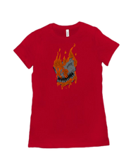 Hot Head Women Tshirt