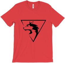 Tshirt With Dark Logo