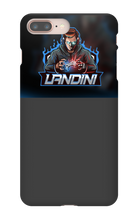 landini___ iPhone Phone Cases