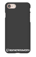aestheticpowertv iPhone Phone Cases