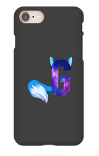 ttvgamincat logo iPhone Phone Cases