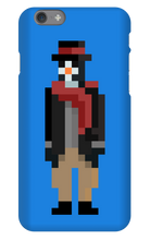 Penguin iPhone Cases