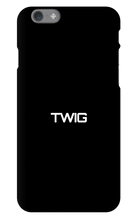 Twig iPhone Phone Cases