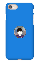 twohalvescos iPhone Phone Cases