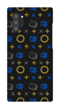 Gambler Background Phone Case