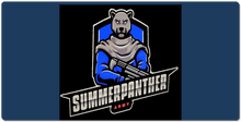 summerpanther XXL Gaming Mousepad