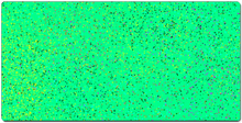 Paint splatter XXL mouse pad [green]