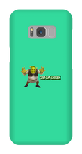 Obamashrek Phone Cases (Samsung Galaxy)