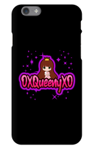 oxqueenyxo iPhone Phone Cases