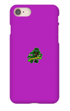 irishwarwolf_tv iPhone Phone Cases