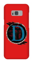 duca_kab Samsung Phone Cases